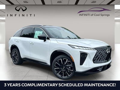 2027 INFINITI QX65 Autograph AWD