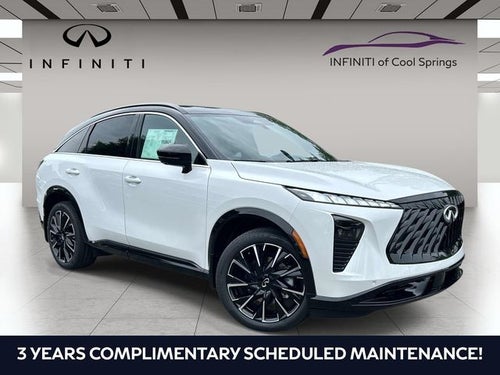 2027 INFINITI QX65 Autograph AWD