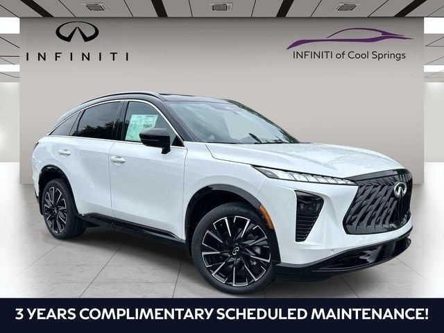 2027 INFINITI QX65 Autograph AWD