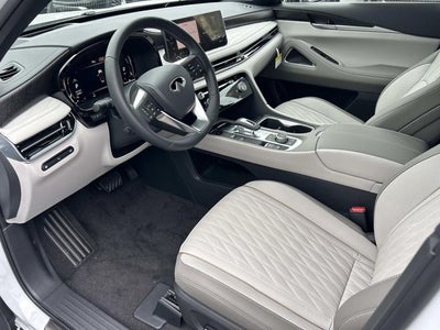 2027 INFINITI QX65 Autograph AWD
