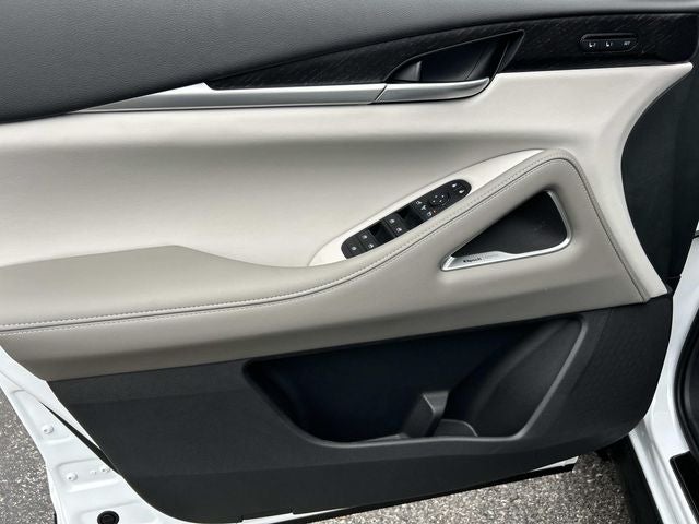 2027 INFINITI QX65 Autograph AWD