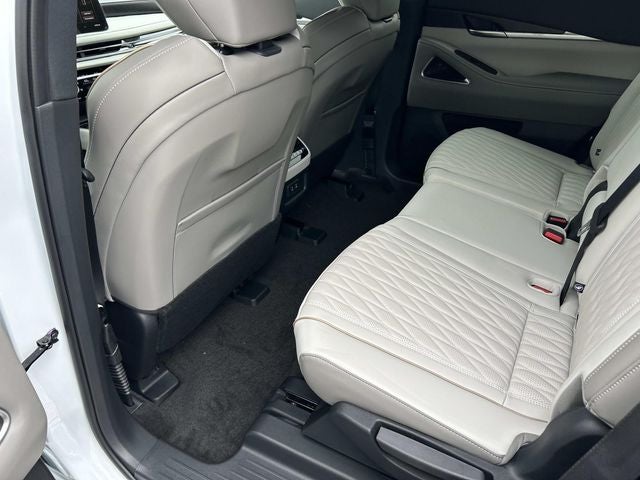 2027 INFINITI QX65 Autograph AWD