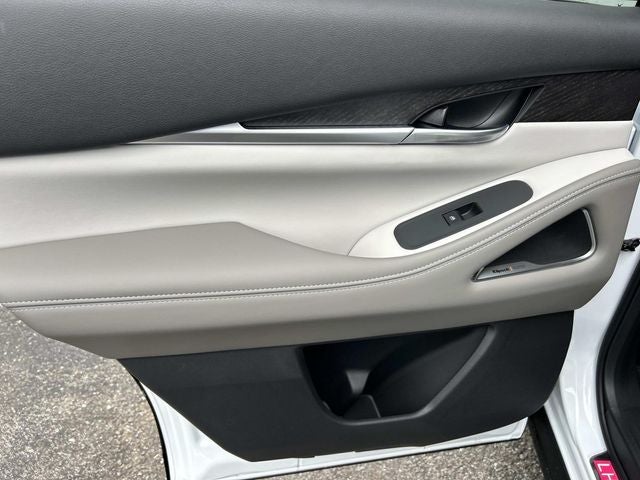 2027 INFINITI QX65 Autograph AWD