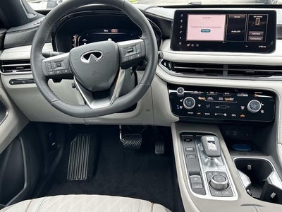 2027 INFINITI QX65 Autograph AWD