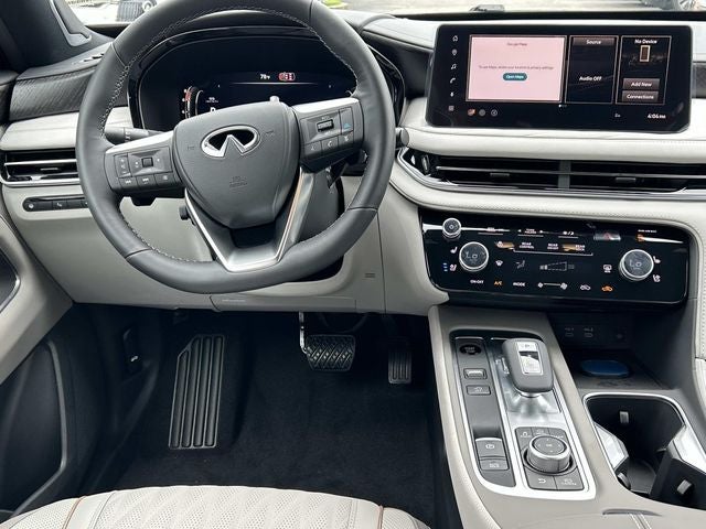 2027 INFINITI QX65 Autograph AWD