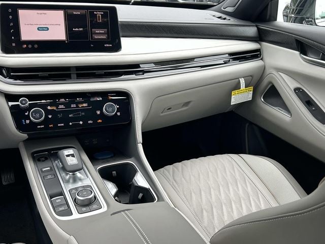 2027 INFINITI QX65 Autograph AWD