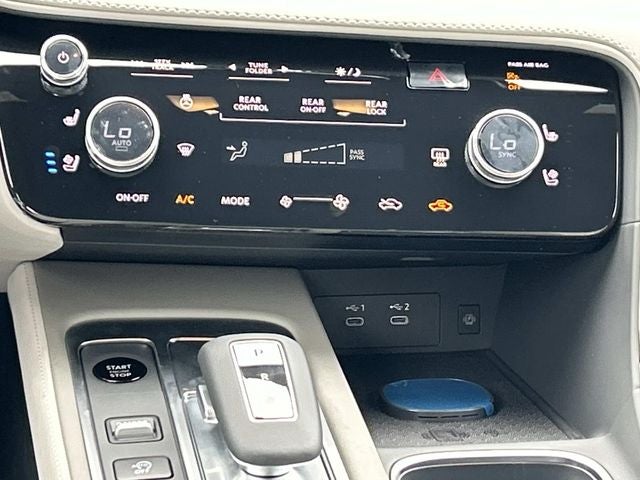 2027 INFINITI QX65 Autograph AWD