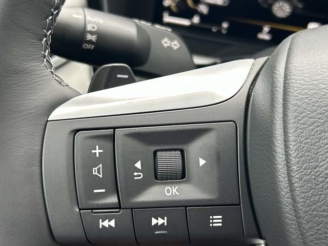 2027 INFINITI QX65 Autograph AWD