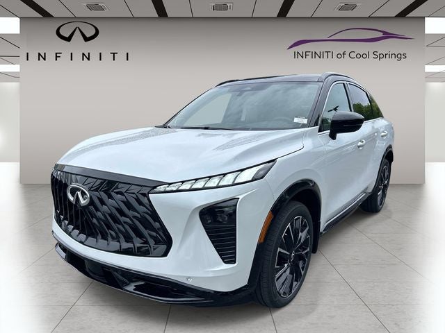 2027 INFINITI QX65 Autograph AWD