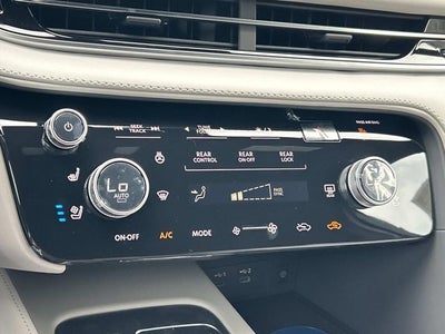 2027 INFINITI QX65 Autograph AWD