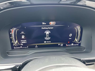 2027 INFINITI QX65 Autograph AWD