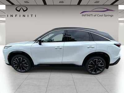 2027 INFINITI QX65 Autograph AWD