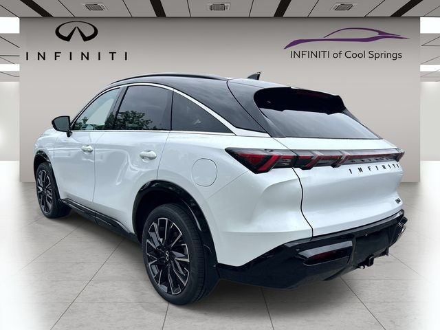 2027 INFINITI QX65 Autograph AWD