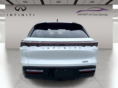 2027 INFINITI QX65 Autograph AWD