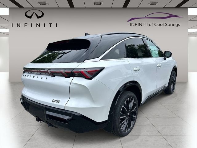 2027 INFINITI QX65 Autograph AWD