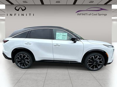 2027 INFINITI QX65 Autograph AWD