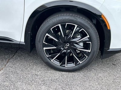 2027 INFINITI QX65 Autograph AWD