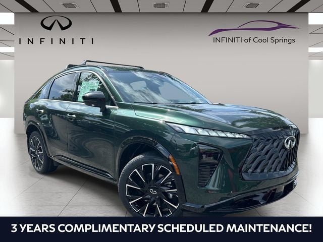 2027 INFINITI QX65 AUTOGRAPH