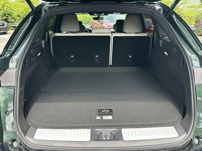 2027 INFINITI QX65 AUTOGRAPH