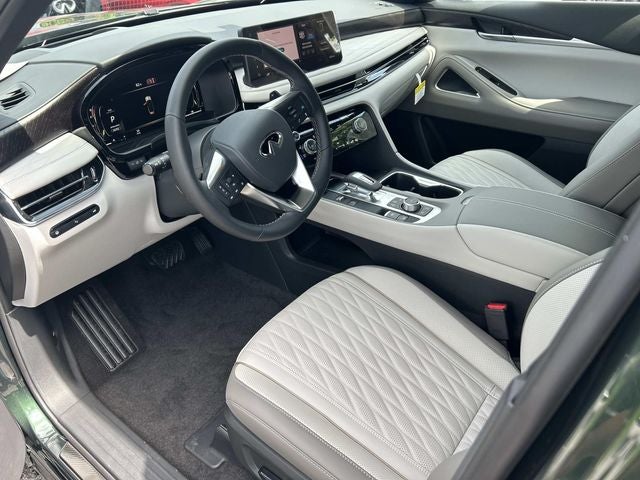 2027 INFINITI QX65 AUTOGRAPH