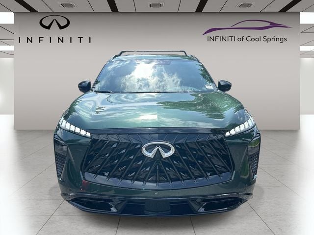 2027 INFINITI QX65 AUTOGRAPH