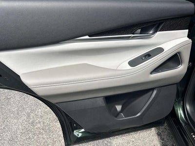2027 INFINITI QX65 AUTOGRAPH