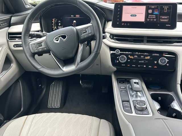 2027 INFINITI QX65 AUTOGRAPH