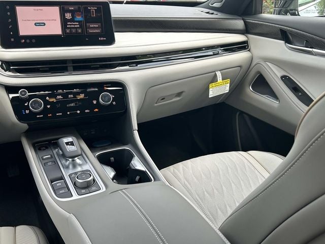 2027 INFINITI QX65 AUTOGRAPH