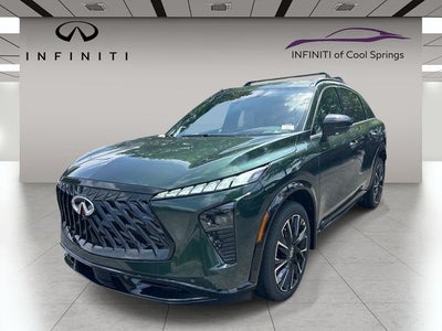2027 INFINITI QX65 AUTOGRAPH