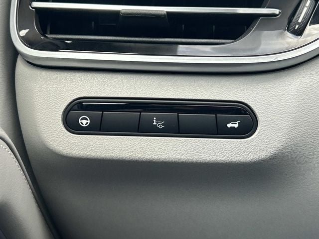 2027 INFINITI QX65 AUTOGRAPH