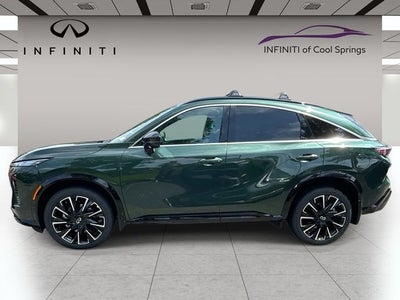2027 INFINITI QX65 AUTOGRAPH