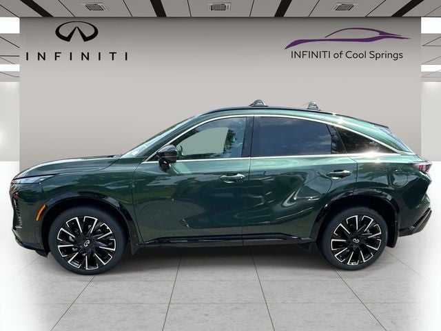 2027 INFINITI QX65 AUTOGRAPH