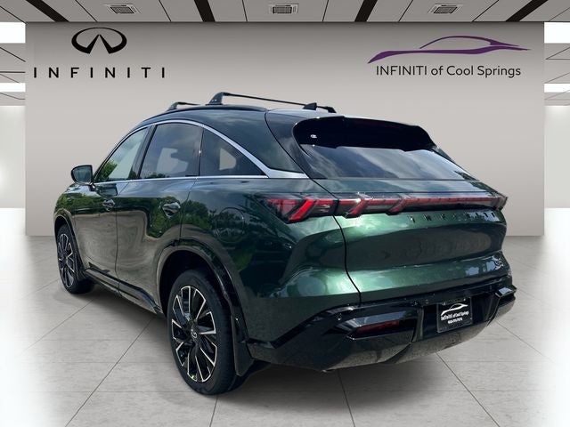 2027 INFINITI QX65 AUTOGRAPH