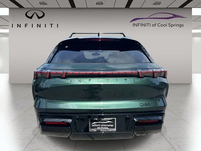 2027 INFINITI QX65 AUTOGRAPH