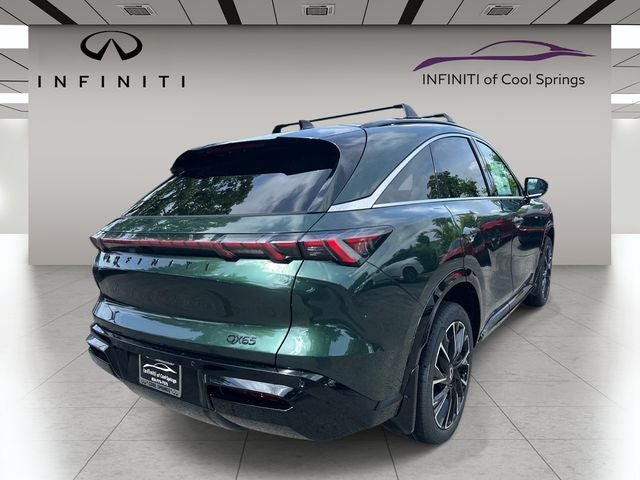 2027 INFINITI QX65 AUTOGRAPH