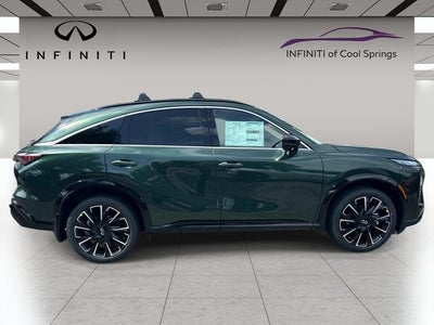 2027 INFINITI QX65 AUTOGRAPH