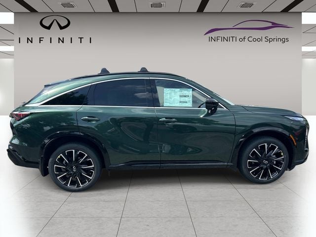 2027 INFINITI QX65 AUTOGRAPH
