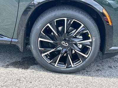 2027 INFINITI QX65 AUTOGRAPH