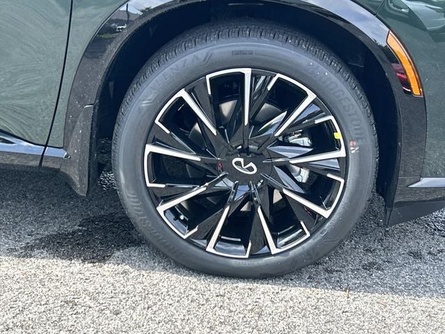 2027 INFINITI QX65 AUTOGRAPH