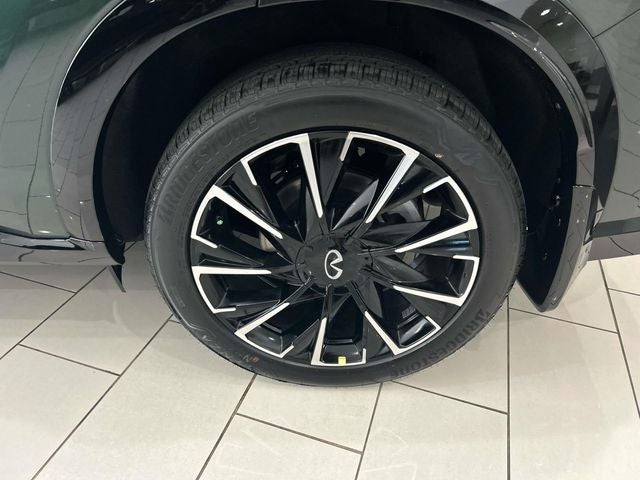 2027 INFINITI QX65 AUTOGRAPH