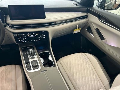 2027 INFINITI QX65 AUTOGRAPH