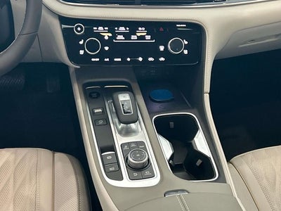2027 INFINITI QX65 AUTOGRAPH