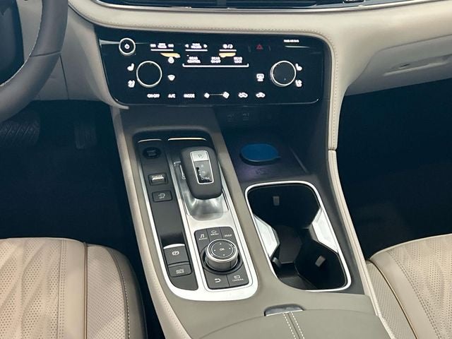 2027 INFINITI QX65 AUTOGRAPH