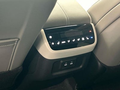2027 INFINITI QX65 AUTOGRAPH