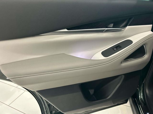 2027 INFINITI QX65 AUTOGRAPH
