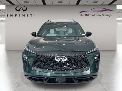 2027 INFINITI QX65 AUTOGRAPH
