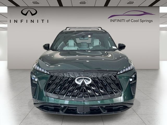 2027 INFINITI QX65 AUTOGRAPH