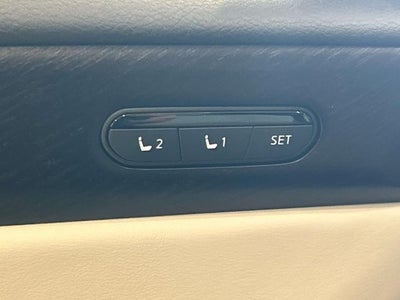 2027 INFINITI QX65 AUTOGRAPH