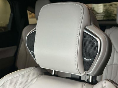 2027 INFINITI QX65 AUTOGRAPH