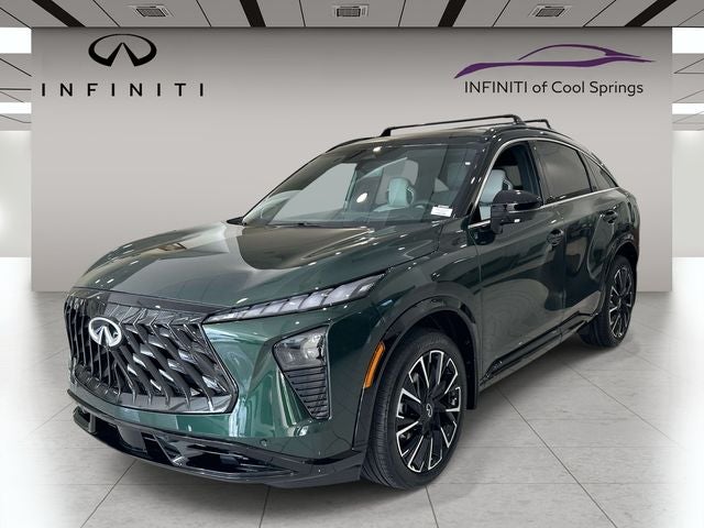 2027 INFINITI QX65 AUTOGRAPH